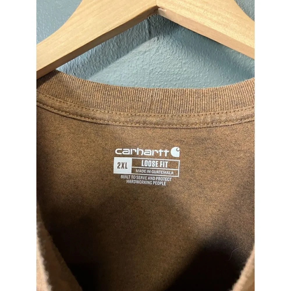 Carhartt item used
